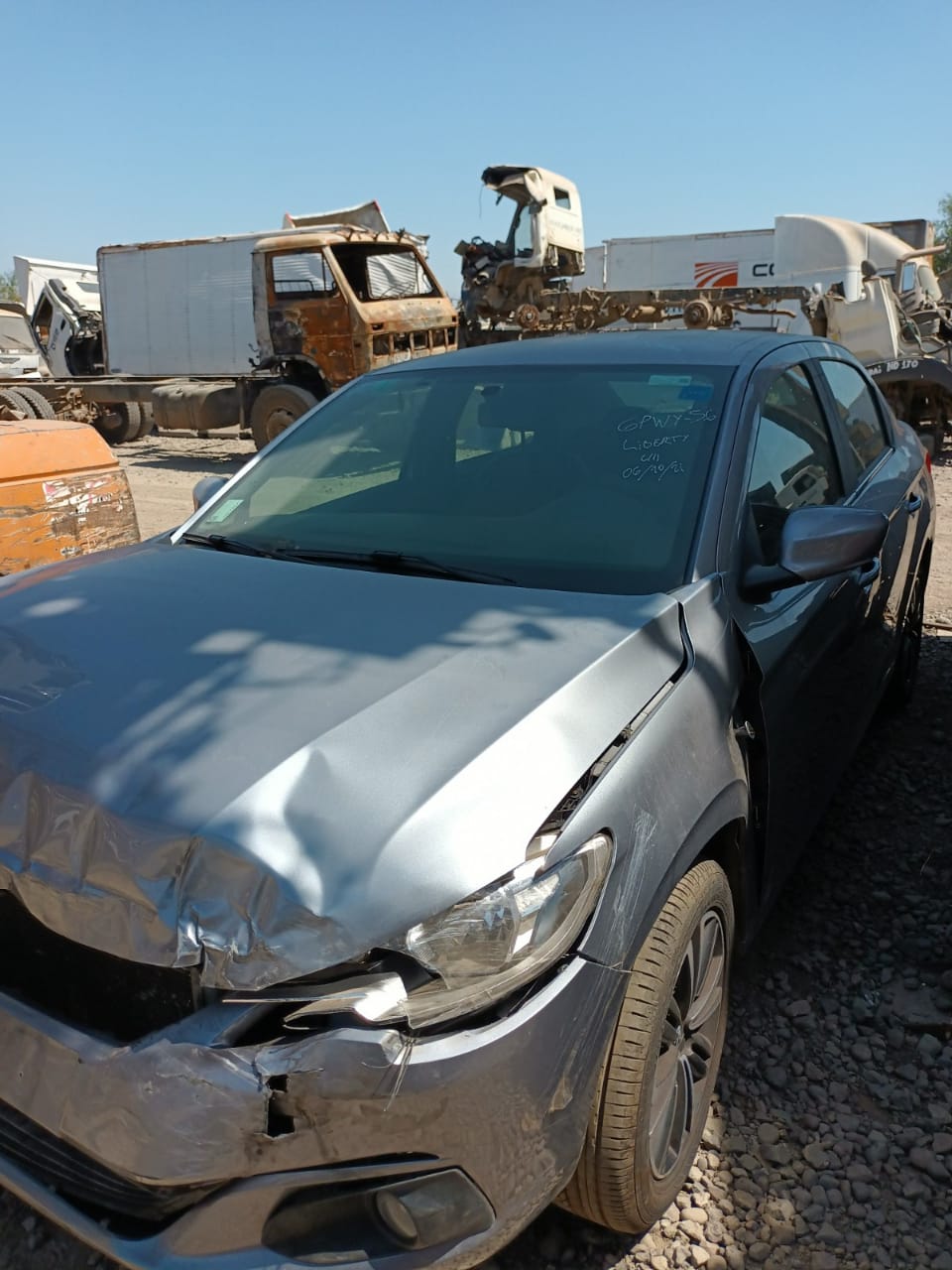  Peugeot 301 2020    EN DESARME